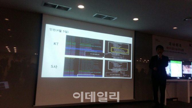 KT “SKT 스마트폰 배터리 절감기술 미도입” 증거 공개..SKT와 진실공방