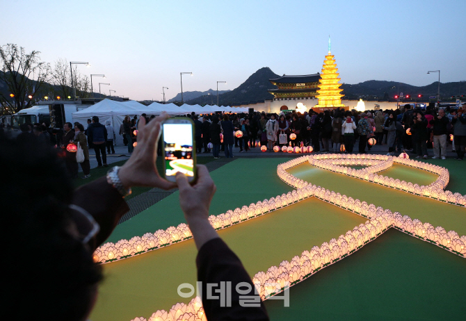 [포토]'세월호 희생자들을 위로합니다'