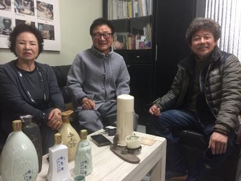 ②'늦깎이 옥로주 장인' 정재식 대표