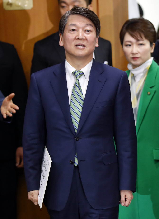 안철수, 재산 1197억원…자녀 재산도 고지