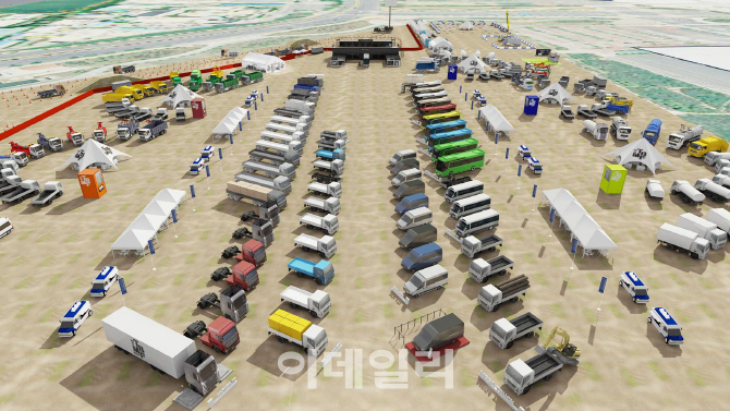국내 첫 상용차 박람회 ‘현대 트럭 &버스 메가페어’ 5월 개최