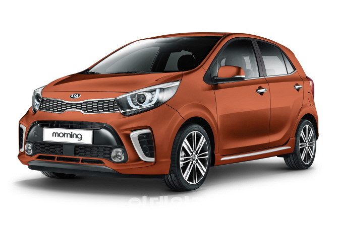 기아차, ‘올 뉴 모닝’ 터보·LPI 출시..엔진 풀라인업 갖춰