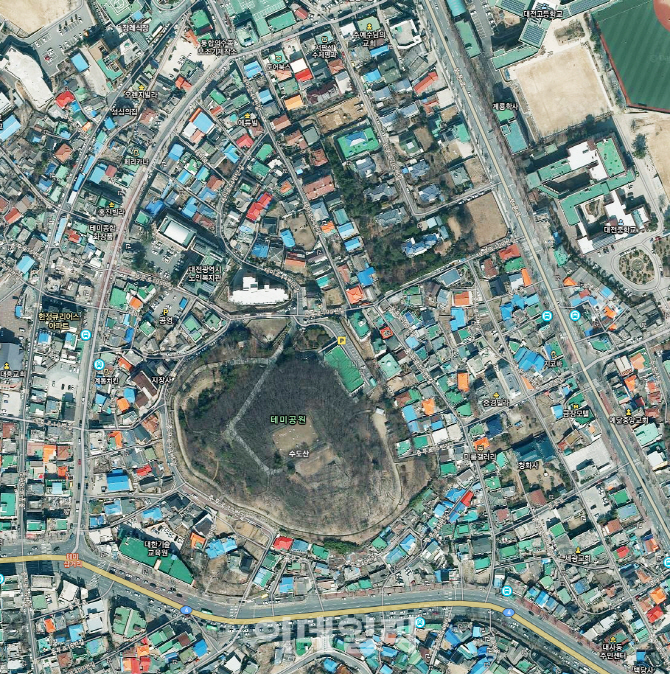 옛 충남도청 관사촌, 명품 문화예술촌으로 재탄생될까?
