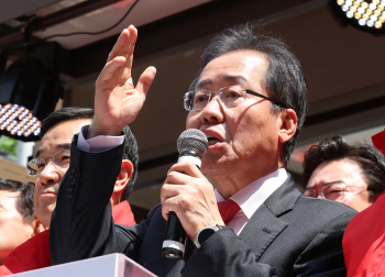  홍준표 "北, 비정상국가..협상·대화·경쟁 없다"