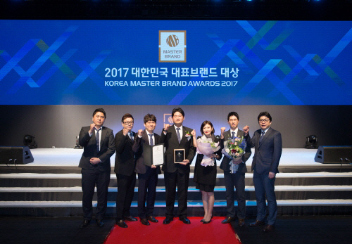 여행앤라이프, 대한민국 대표브랜드 대상 허니문여행사 최초 2년 연속 수상
