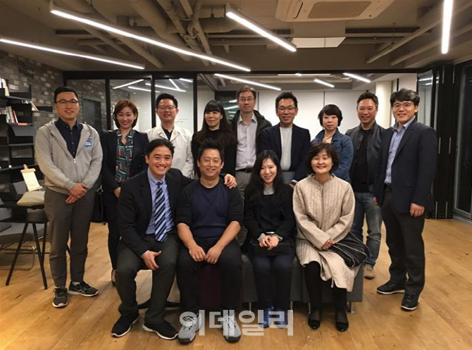 글로벌 스타트업 리더가 모인다..미  Founder Institute 한국 론칭