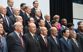 G20 재무장관회의 종료.."구조개혁·금융협력 시급"