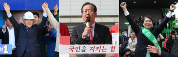 "文될 것 같으면 安 찍어야제"…‘샤이 안철수’ 반전 일으킬까?