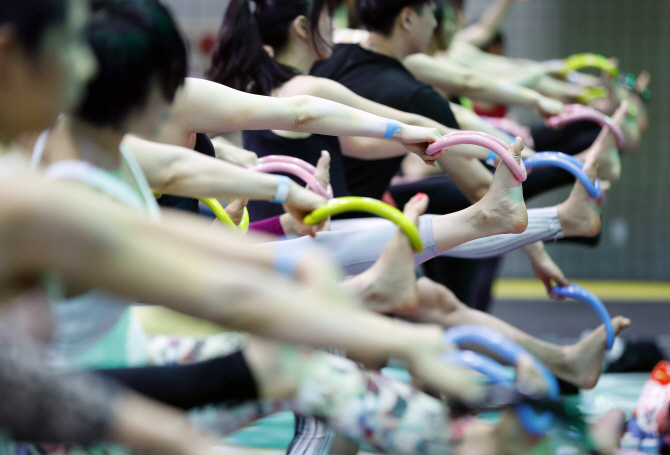 [포토] '누가 더 롱다리인가'