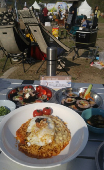 ⑤기자가 직접 요리대회 참여해봤다···결과는?