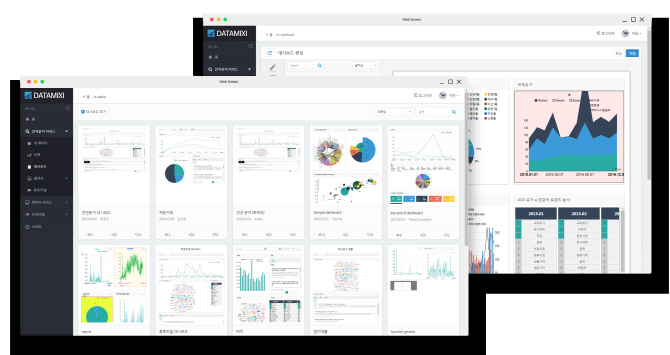 솔트룩스, 국내 최초 ‘DaaS(Data as a Service) 플랫폼’ 출시..100억 데이터 개방