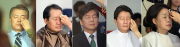 대선토론 웃음 포인트.."JTBC 탓하지말라"-"심상정, 말로는 못 이겨"