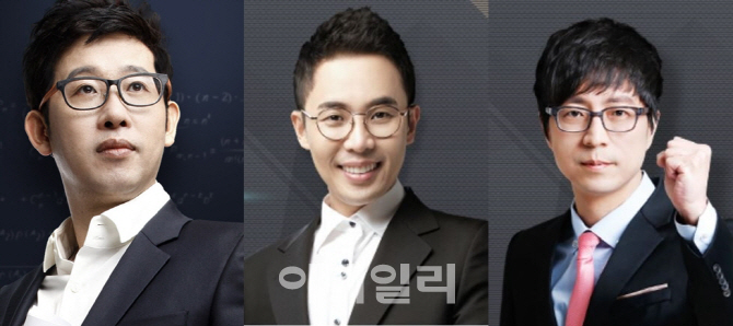 [인강, 빛과 그림자]②'일타강사'가 뭐길래…구속·송사 난무 인강업계