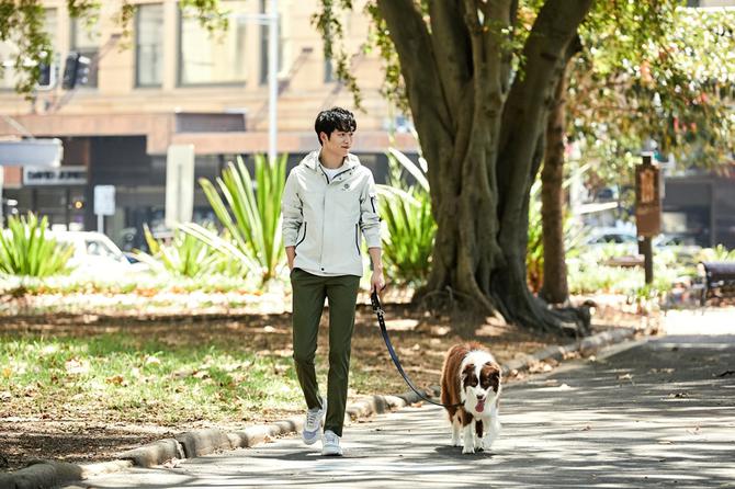 서강준과 함께 하는 빈폴아웃도어 페스티벌