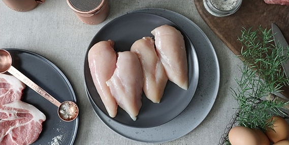 체리부로, 돼지고기 온라인몰 ‘정육각’에 무항생제 닭고기 공급