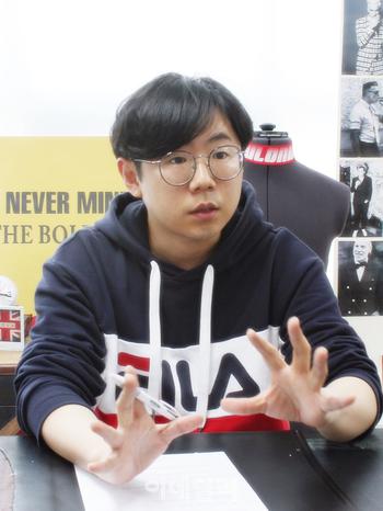  디자이너 박환성, 디앤티도트로 서울과 런던 잇다