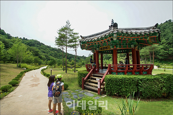 [아이와 걷기좋은길②] 천년고찰 수타사의 고풍스러움을 담은 ‘수타사산소길’