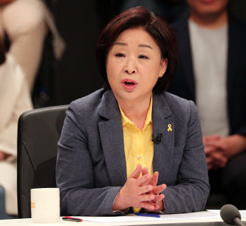 [대선후보中企공약]심상정·유승민·홍준표 후보