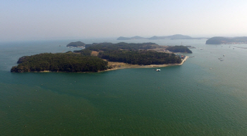 충남 보령의 효자도 어항 개발사업, 닻 올랐다