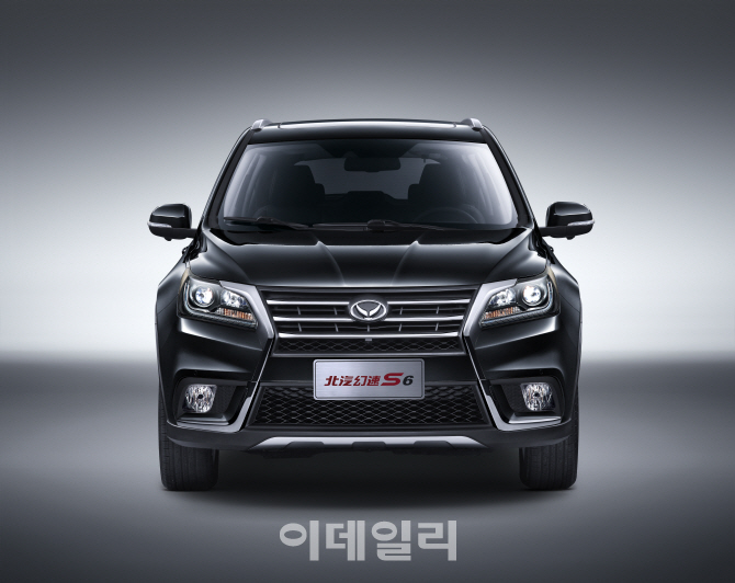 중국산 SUV 켄보600, 결함 발생시 신차로 교환