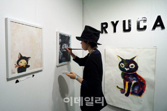 [포토]아트토이컬쳐 2017 개막