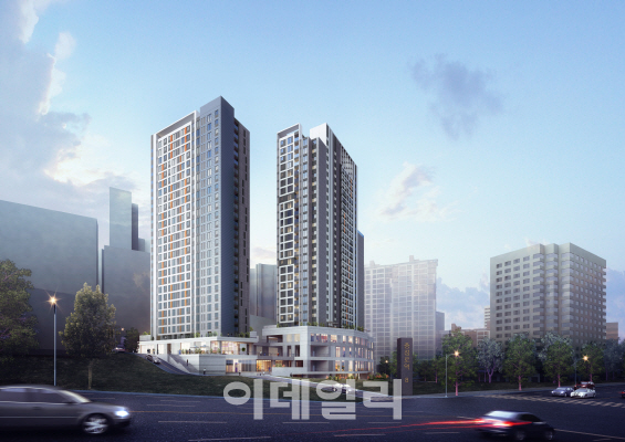 대보건설, 서울 충정로 '2030 청년주택 1호' 첫 삽