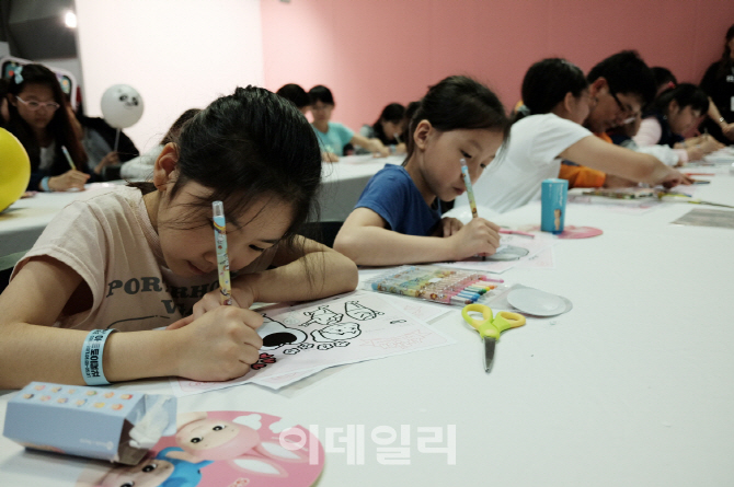 [포토]어린이날 여기 모여라, ‘아트토이컬쳐 2017’-4