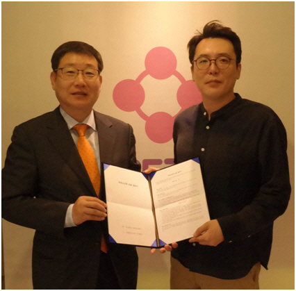 P2P금융 투게더펀딩, 국제자산신탁과 업무협약 체결