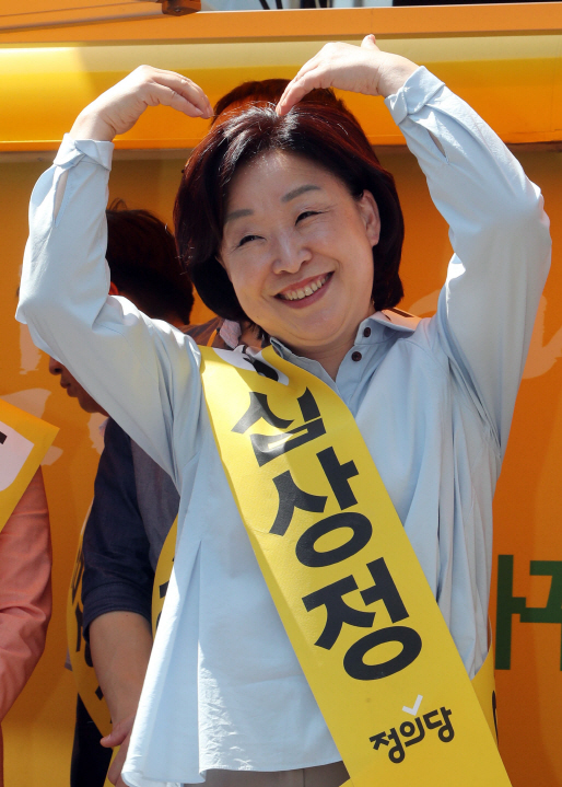 [당별 판세분석] 沈 “사표방지론은 엄살..10% 넘는다”
