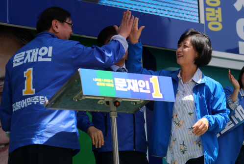 김태년 “투표 당일 ‘차떼기 동원’ 의심되면 선관위 신고해야”