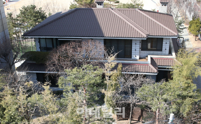 박근혜 前대통령 살던 삼성2동서도 문재인 몰표