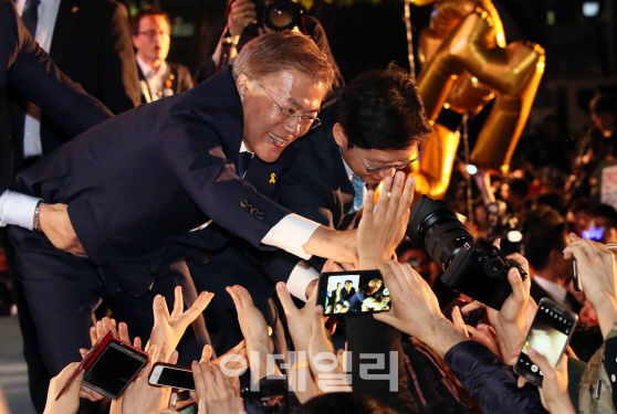 文대통령이 자본시장에 줄 수 있는 선물