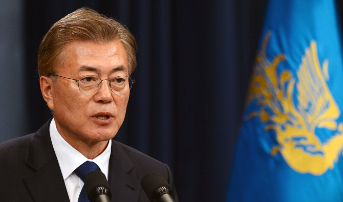 '문샤인 폴리시'는 언제나..이르면 내달 韓美회담 가능성