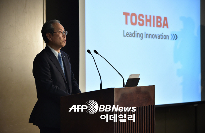 美·日 동맹 갈등…도시바 입찰 '새 국면'