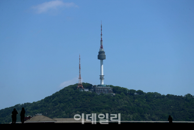 [포토]'오월은 푸르구나'