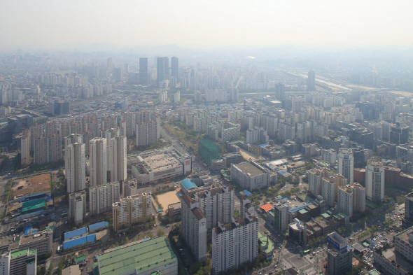 영등포 양평·문래·당산동 집값 왜 뛰나 했더니..