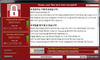  랜섬웨어 대란…“출근하면 랜선부터 뽑아야”, 스승의날 카네이션이 뇌물?外