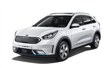 기아차, '니로 PHEV' 출시…국산 SUV 첫 플러그인 하이브리드