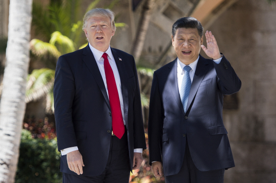 130개국 모아 `중국의 힘` 과시한 시진핑…美주도 질서에 도전