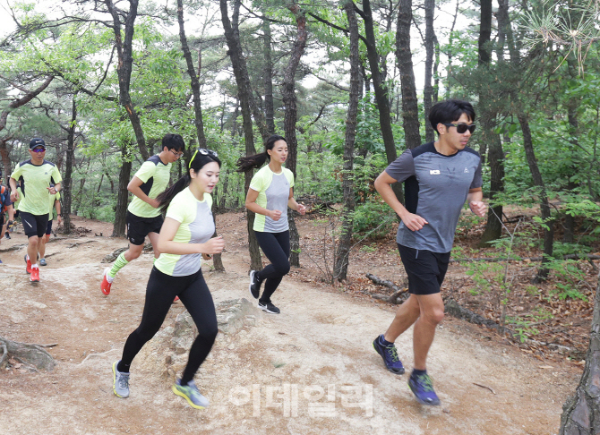 K2, 어썸챌린지 트레일러닝 성료
