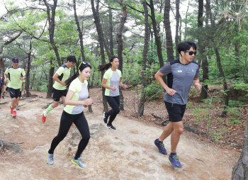 K2, 어썸챌린지 트레일러닝 성료
