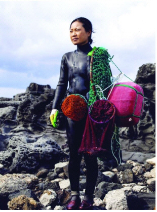'최연소 제주 해녀' 김재연 특강 연다