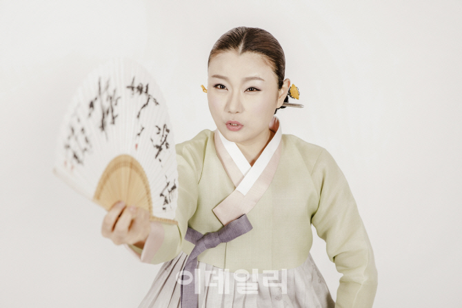 국립창극단 이연주 '심청가' 다시 완창한다