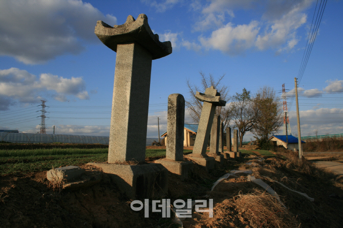 견훤이 쌓았다는 '합덕제' 세계유산 등재되나