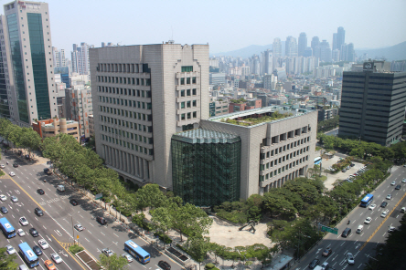 "새 돈, 한은 강남본부서 바꾸세요"…발권국 강남본부 이전