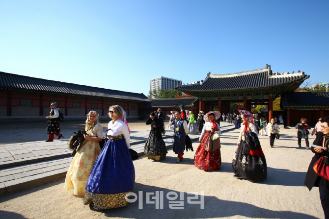 한국관광공사 대규모 초청 팸투어 개최…시장 다변화 총력