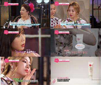 임수향·한혜진·유라 마음 사로잡은 '선 에센스' 눈길