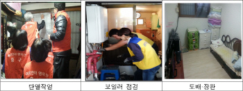 서울시, 독거노인·장애인 가정 등 2만 가구 집수리 지원