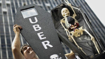 존 레논이 살아있다면 우버를 탈까