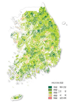 갈수록 쇠약해지는 도시산림…원인 규명 및 보전책 마련 시급